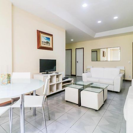 Enorme Apartamento Na Av Atlantica Rio de Janeiro Exterior foto