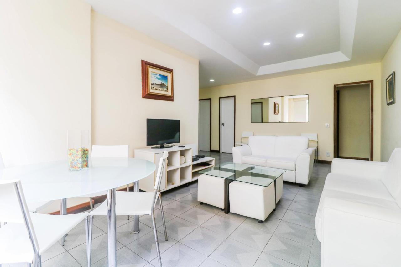 Enorme Apartamento Na Av Atlantica Rio de Janeiro Exterior foto