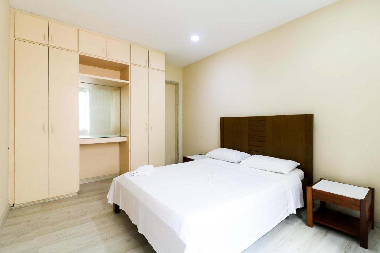 Enorme Apartamento Na Av Atlantica Rio de Janeiro Exterior foto
